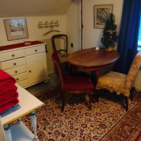 Penzion Porshojvej Skive