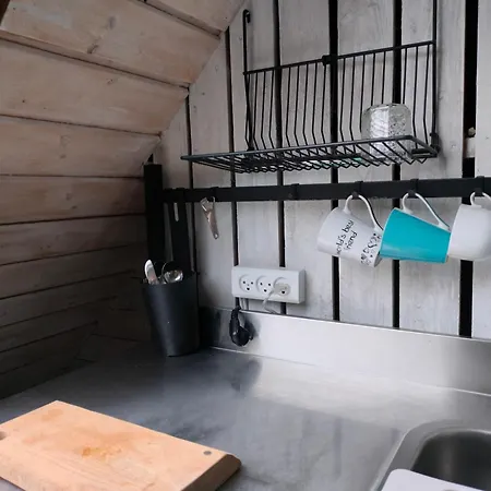 Porshojvej 3* 스키베