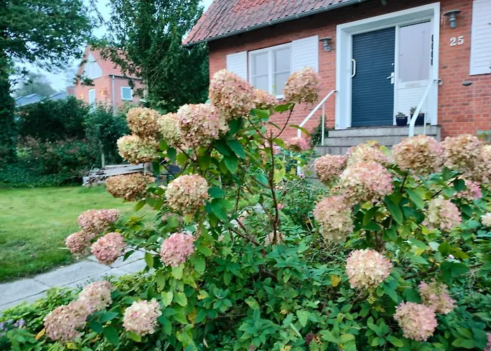 Porshøjvej Gæstehus Skive