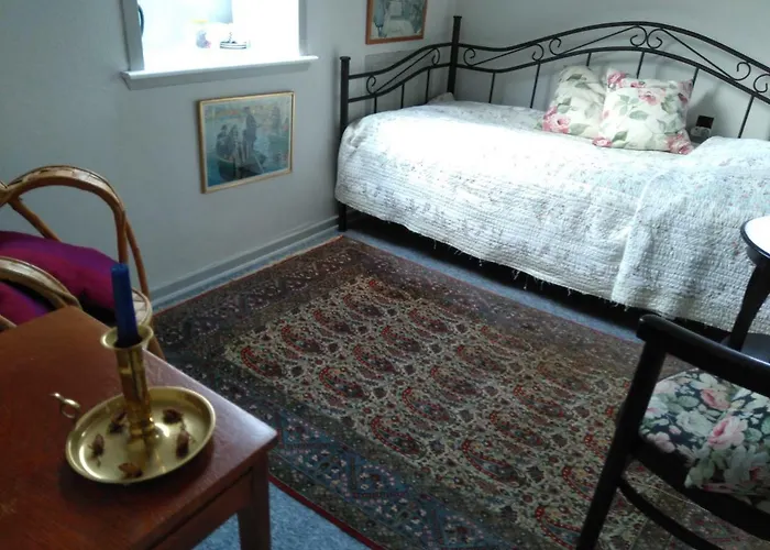 Casa de hóspedes Porshojvej 3*
