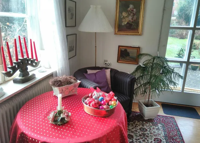 Porshøjvej Gæstehus